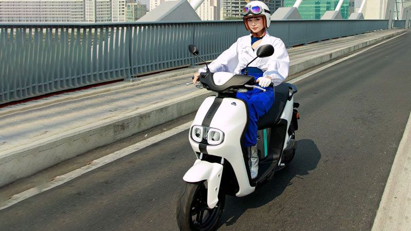 Du lịch Hội An bằng xe máy điện