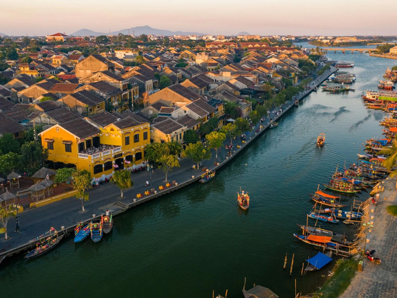 Xu Hướng Và Tin Tức Mới Nhất Về Dịch Vụ Cho Thuê Xe Máy Điện Tại Hội An - Đà Nẵng 2024