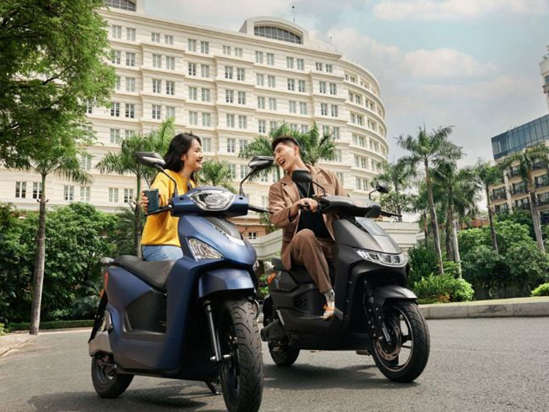 Bùng Nổ Dịch Vụ Cho Thuê Xe Máy Điện Tại Hội An: Kỷ Nguyên Đổi Pin Và Du Lịch Xanh