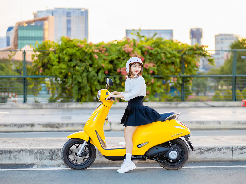 Xu Hướng Du Lịch Xanh Hội An 24h Qua: Sự Bùng Nổ Của Dịch Vụ Cho Thuê Xe Máy Điện Công Nghệ Thay Pin