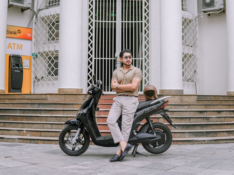 Toàn Cảnh Thị Trường Cho Thuê Xe Máy Điện Tại Hội An: Sự Lên Ngôi Của Công Nghệ Đổi Pin Và Dịch Vụ Xanh